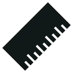 Measure SVG Icon